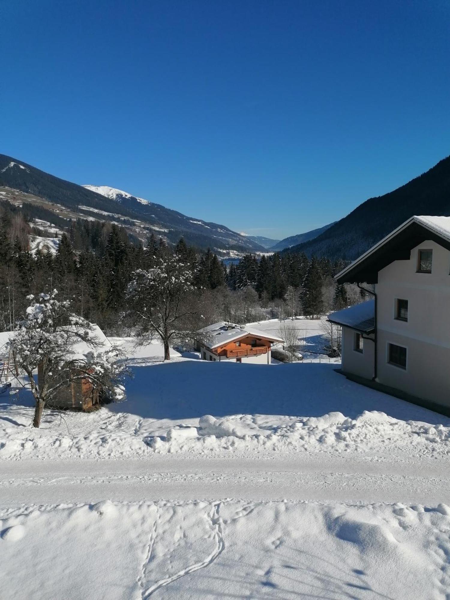 Oberschlassbergbauer Wald im Pinzgau Exterior foto