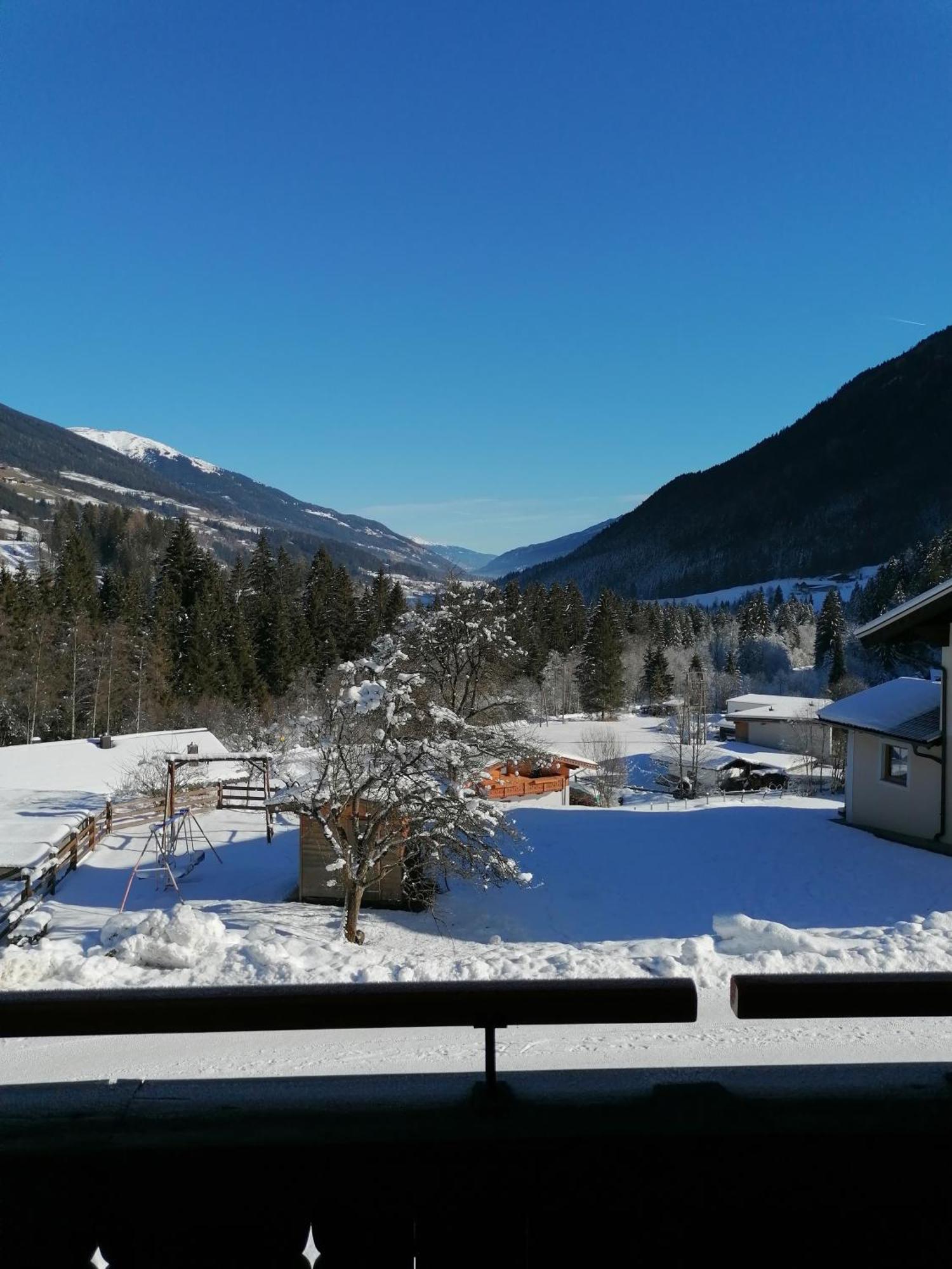 Oberschlassbergbauer Wald im Pinzgau Exterior foto
